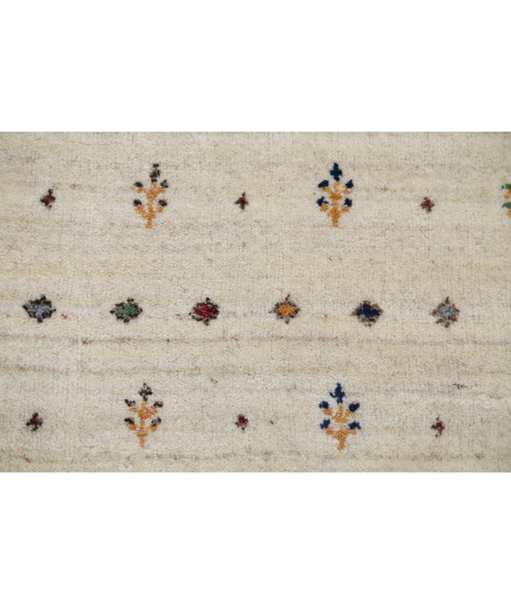 Hand Made Lori Wool Rug 5' 9" x 7' 10" - No. AT43531