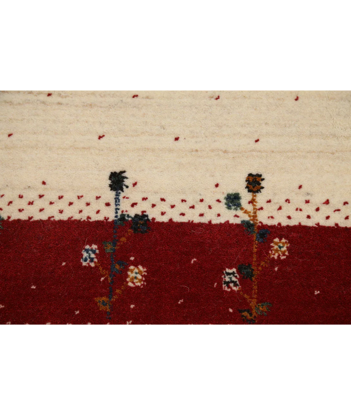 Hand Made Lori Wool Rug 5' 4" x 7' 5" - No. AT61612