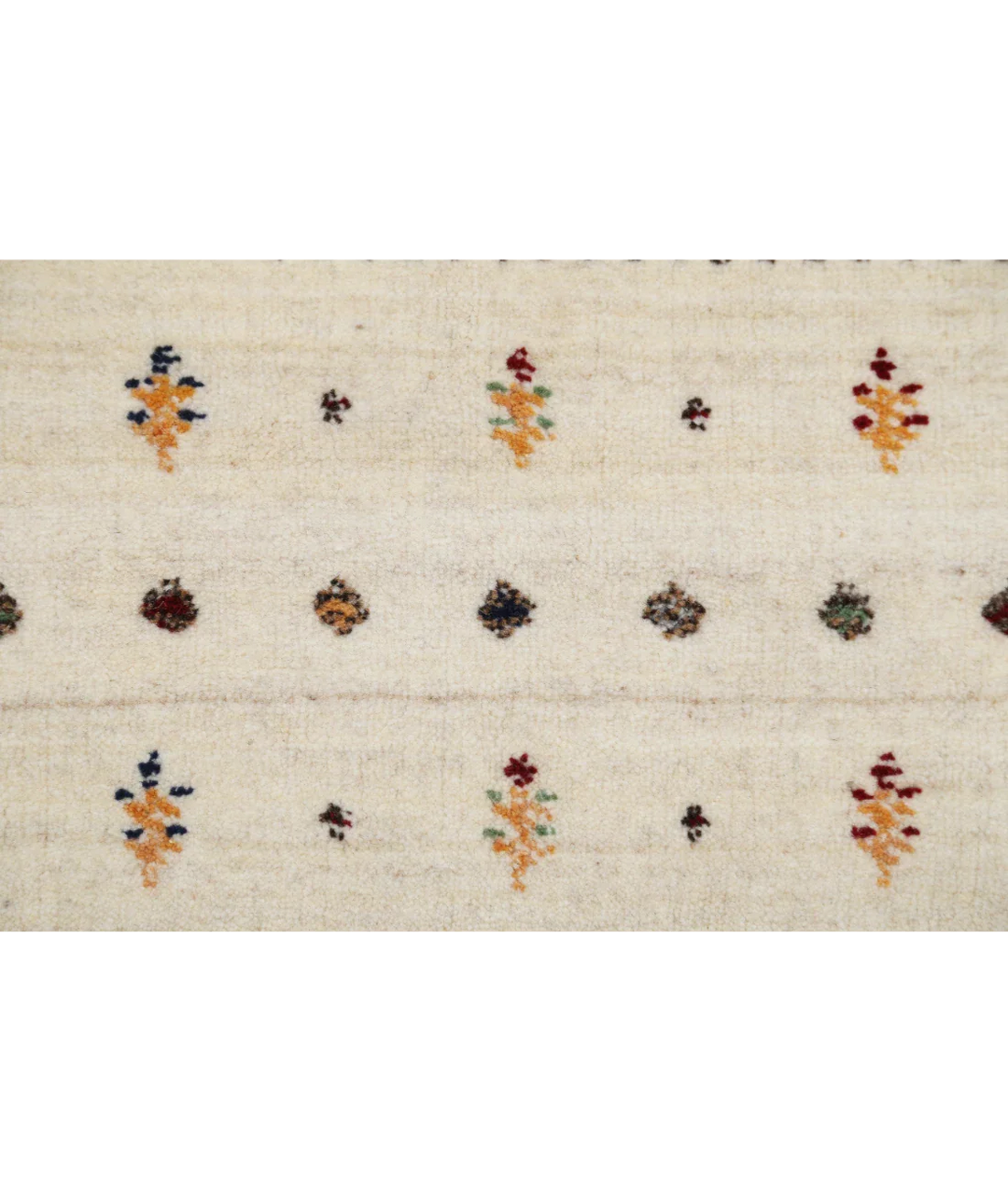 Hand Made Lori Wool Rug 5' 7" x 7' 10" - No. AT96396