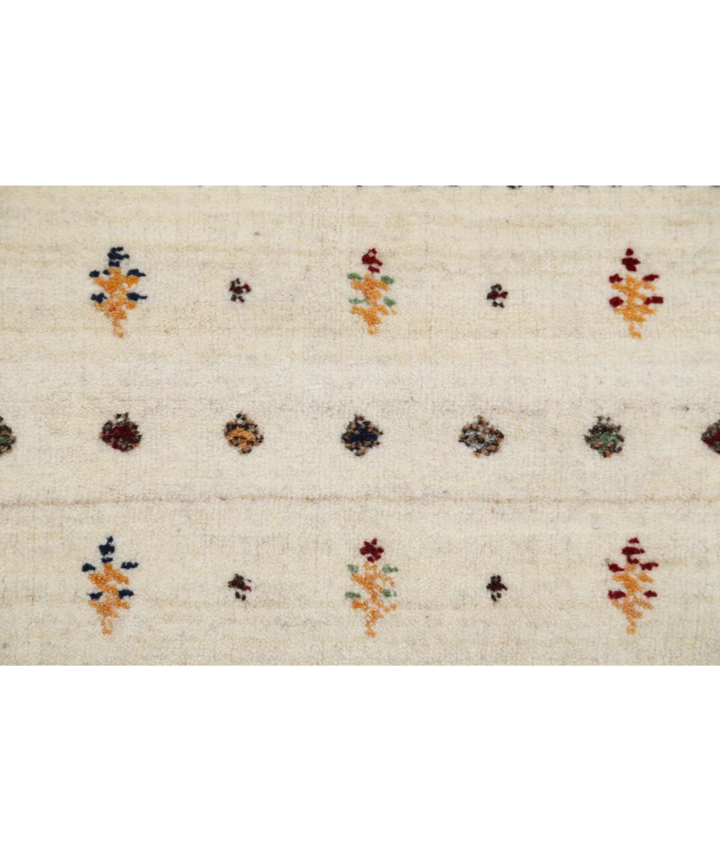 Hand Made Lori Wool Rug 5' 7" x 7' 10" - No. AT96396