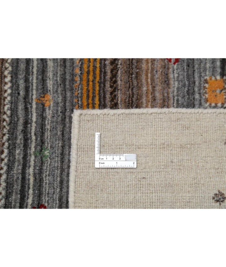 Hand Made Lori Wool Rug 5' 7" x 7' 10" - No. AT96396