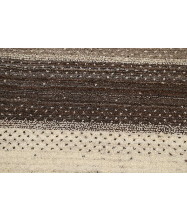 Hand Made Lori Wool Rug 5' 3" x 7' 7" - No. AT64896