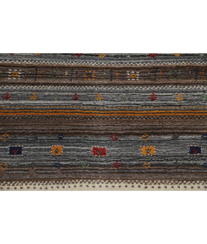 Hand Made Lori Wool Rug 3' 0" x 5' 3" - No. AT96562