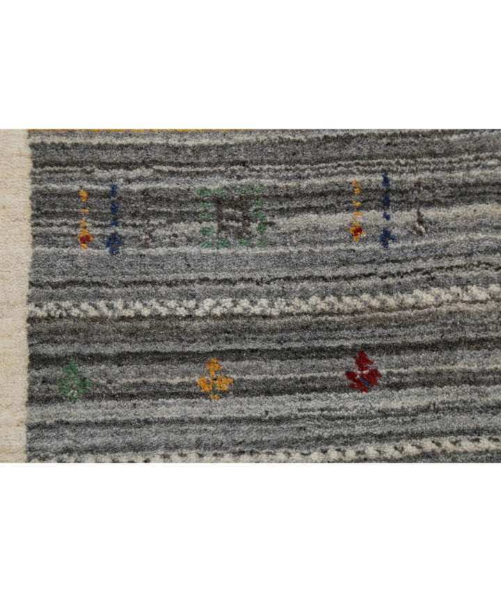 Hand Made Lori Wool Rug 8' 3" x 11' 4" - No. AT21744