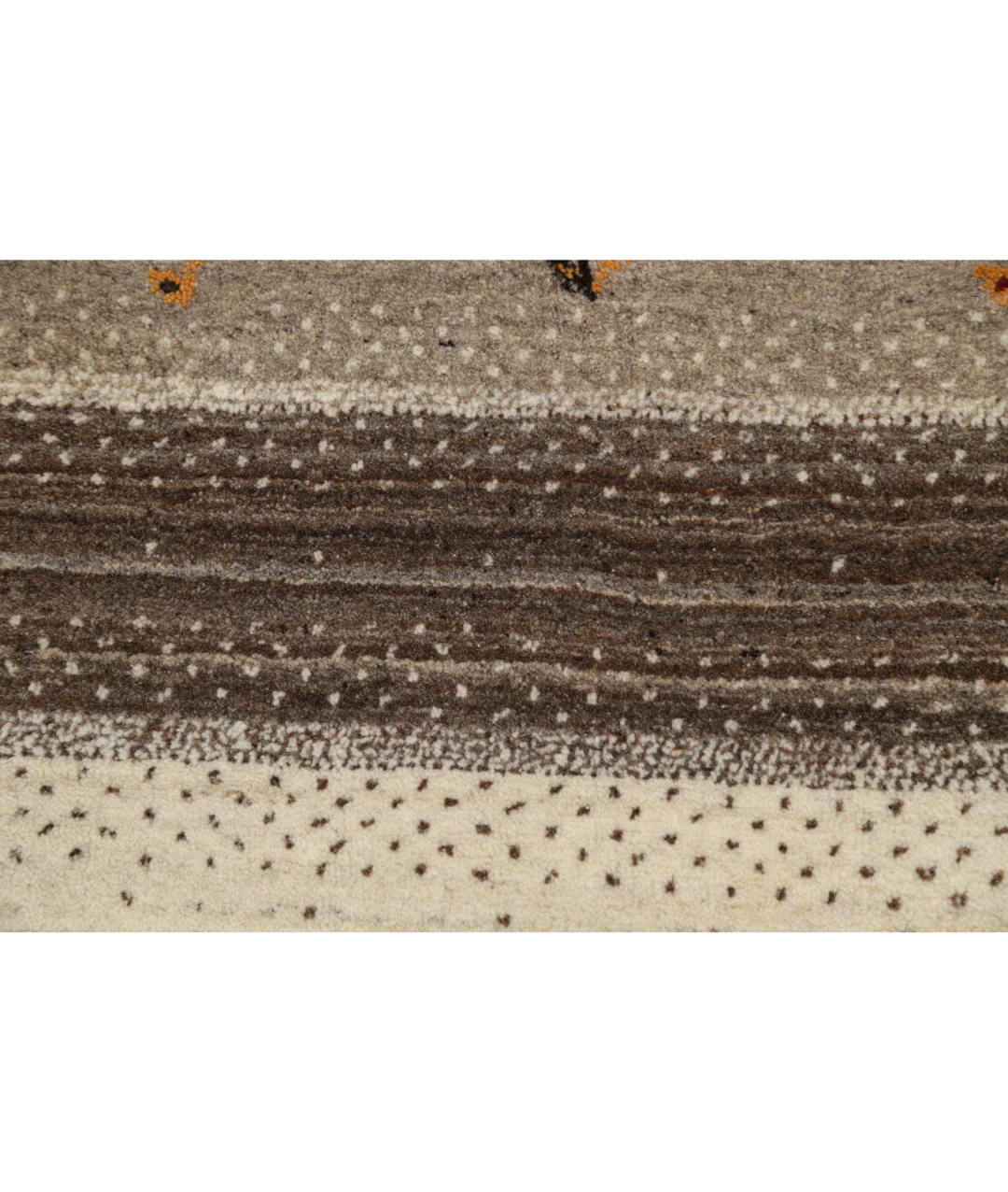 Hand Made Lori Wool Rug 5' 10" x 7' 10" - No. AT55686