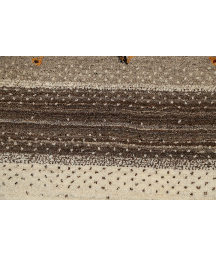 Hand Made Lori Wool Rug 5' 10" x 7' 10" - No. AT55686