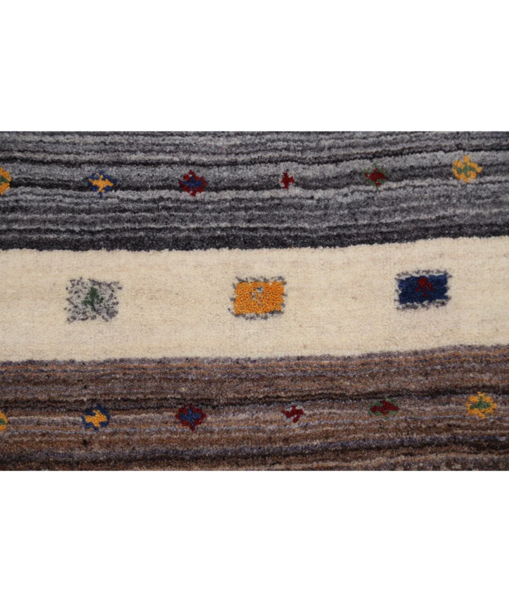 Hand Made Lori Wool Rug 5' 7" x 7' 10" - No. AT69042