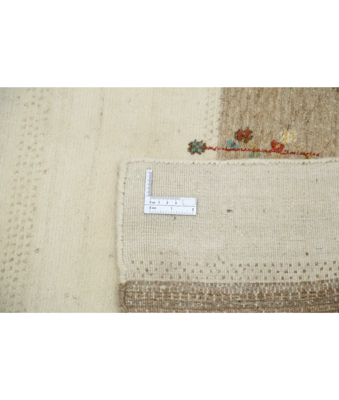 Hand Made Lori Wool Rug 5' 0" x 7' 3" - No. AT99992