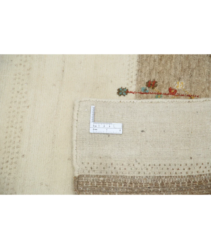 Hand Made Lori Wool Rug 5' 0" x 7' 3" - No. AT99992