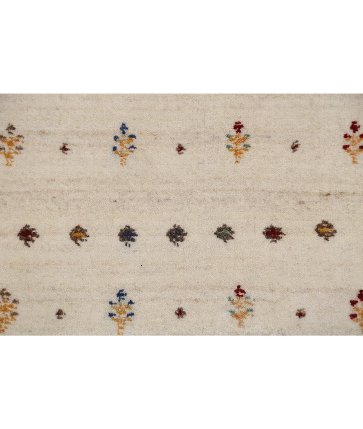 Hand Made Lori Wool Rug 5' 8" x 7' 7" - No. AT82113