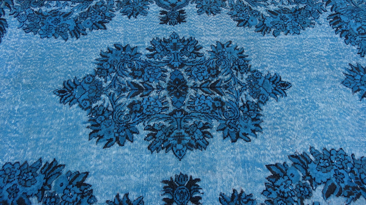 Turquoise Oushak Rug 188' x 288' - No. WR87319
