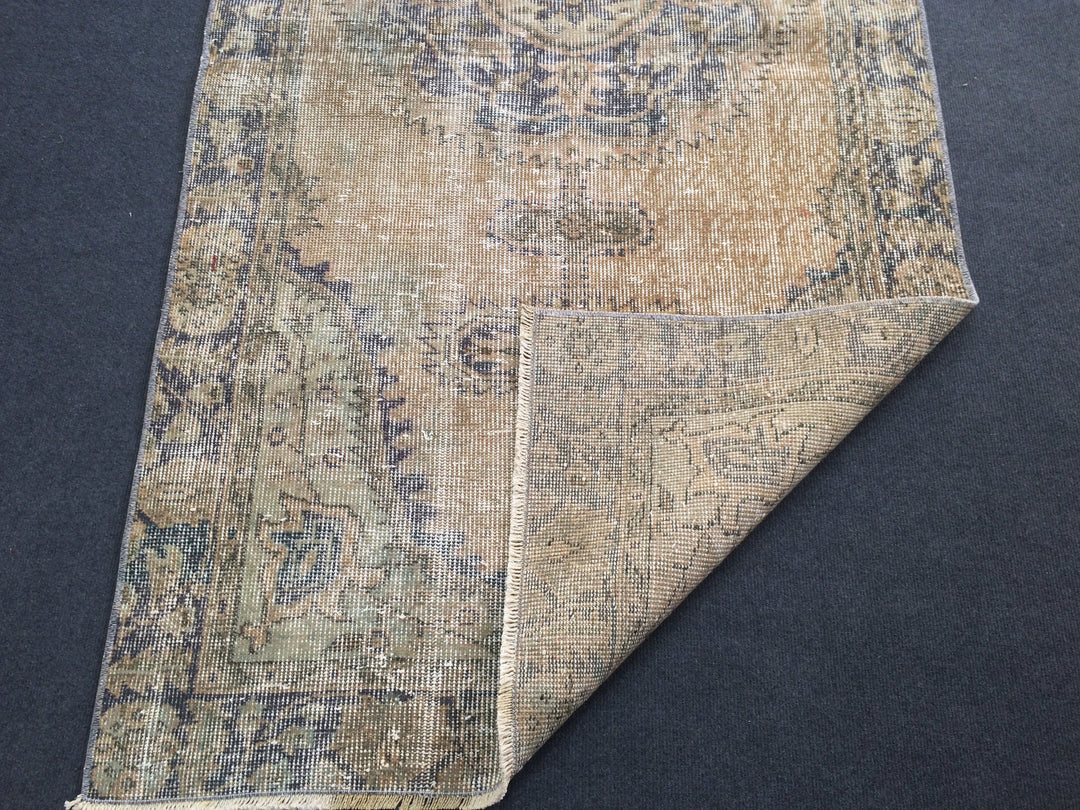 Turkish Ziegler Rug 9'10" x 13'3" Hand-Knotted view 9