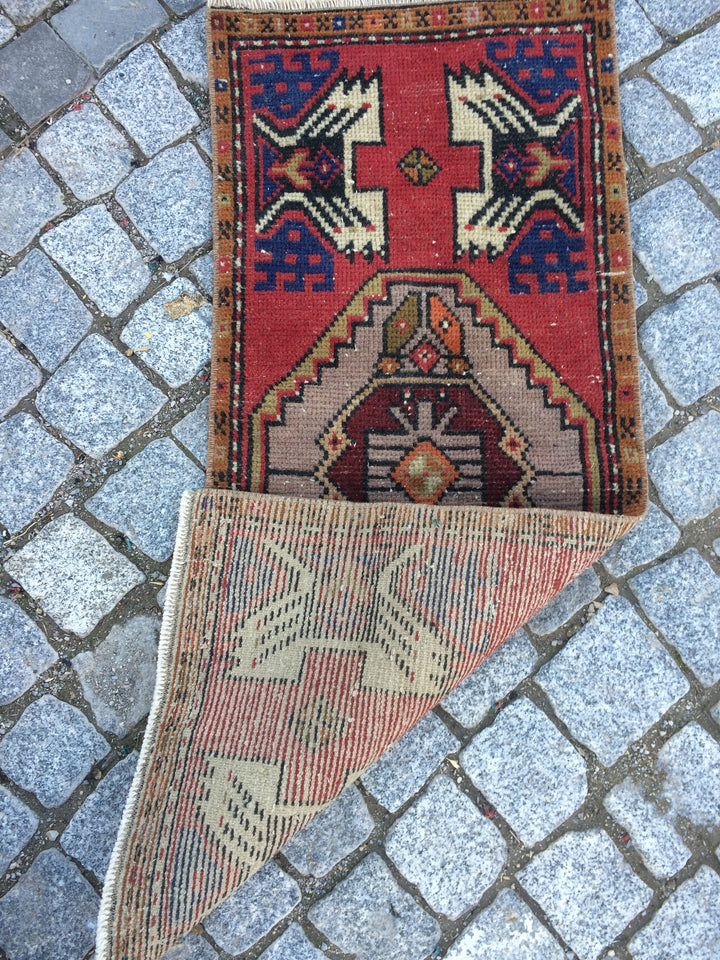 Turkish Oushak Rug 5'2" x 8'3" Hand-Knotted border
