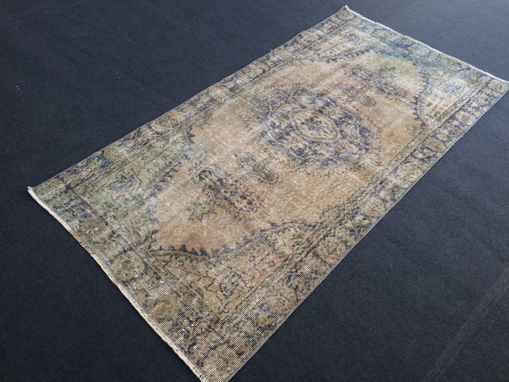 Turkish Ziegler Rug 9'10" x 13'3" Hand-Knotted