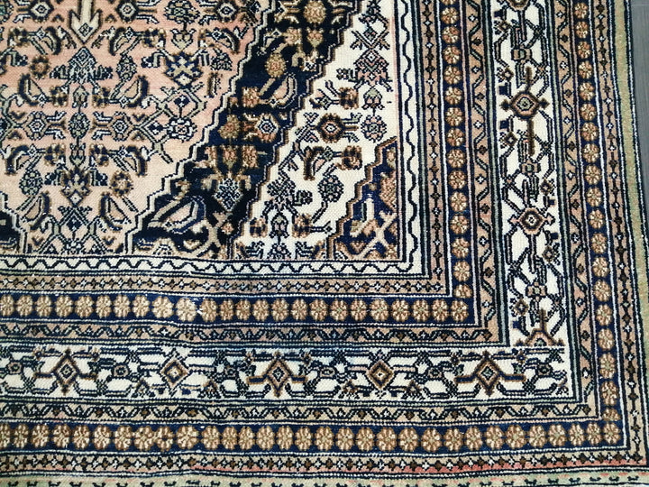 Navy Vintage Turkish Rug 8' x 11' 3" - No. WR99519