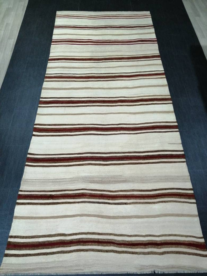 Rust Runner Rug 5' 5" x 13' 1" - No. WR40265