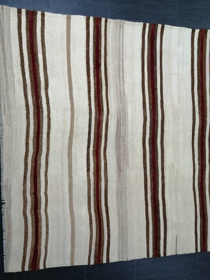 Rust Runner Rug 5' 5" x 13' 1" - No. WR40265