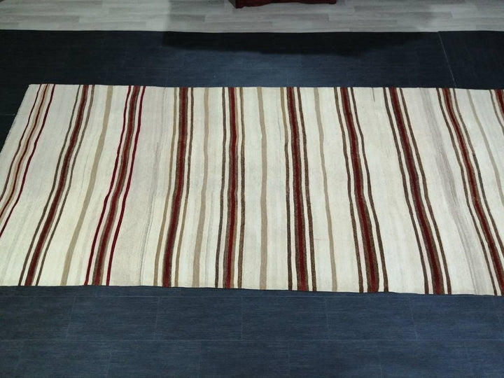 Rust Runner Rug 5' 5" x 13' 1" - No. WR40265