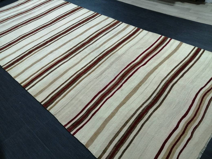 Rust Runner Rug 5' 5" x 13' 1" - No. WR40265