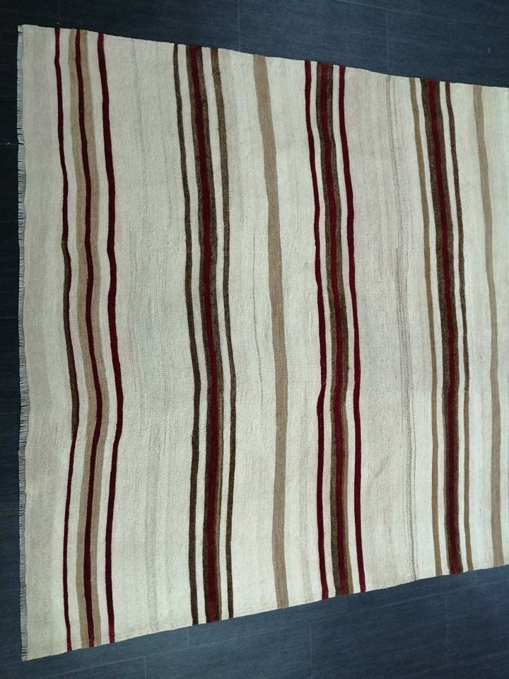 Rust Runner Rug 5' 5" x 13' 1" - No. WR40265