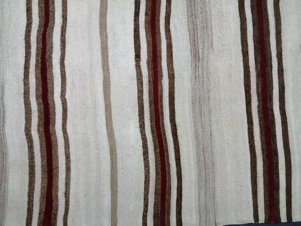 Rust Runner Rug 5' 5" x 13' 1" - No. WR40265