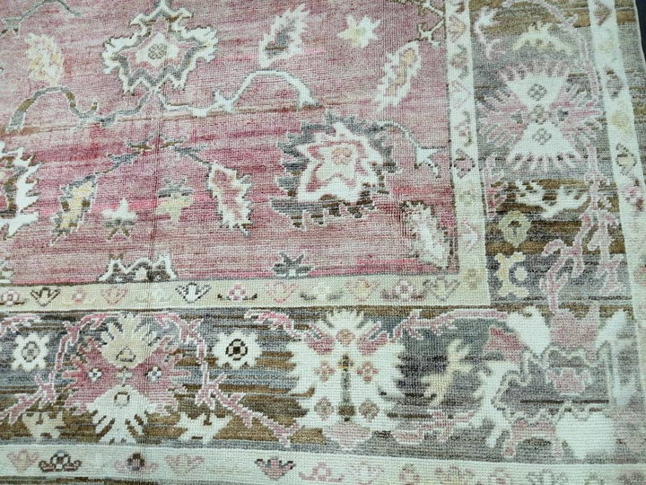 Rust Runner Rug 8' 4" x 10' - No. WR82592
