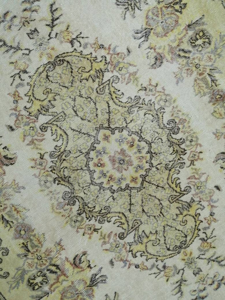 Rust Runner Rug 6' 3" x 9' 4" - No. WR66146