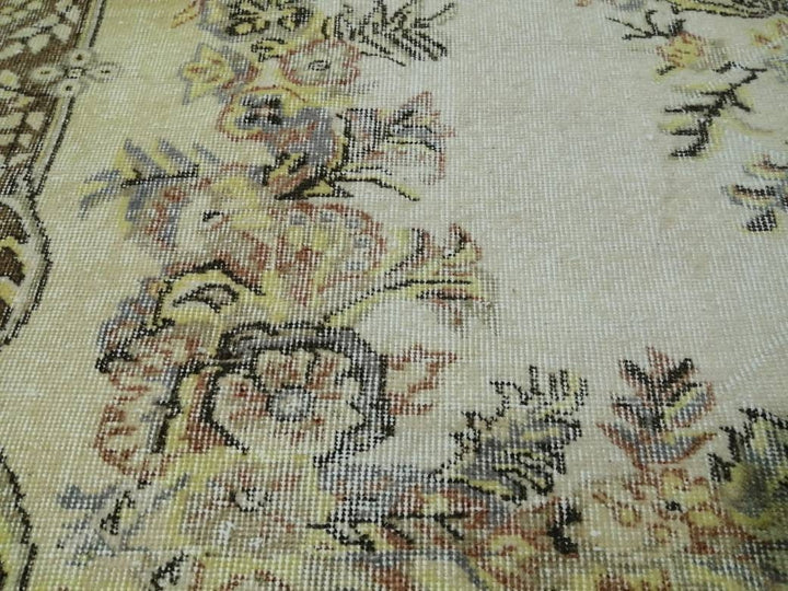 Rust Runner Rug 6' 3" x 9' 4" - No. WR66146