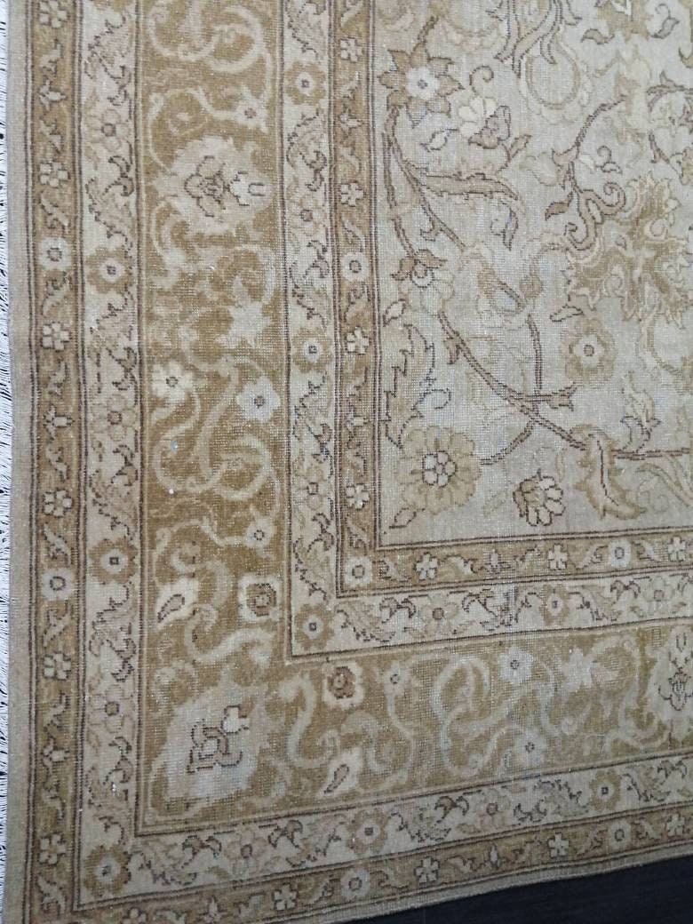 Brown Runner Rug 8' 7" x 11' 11" - No. WR28322