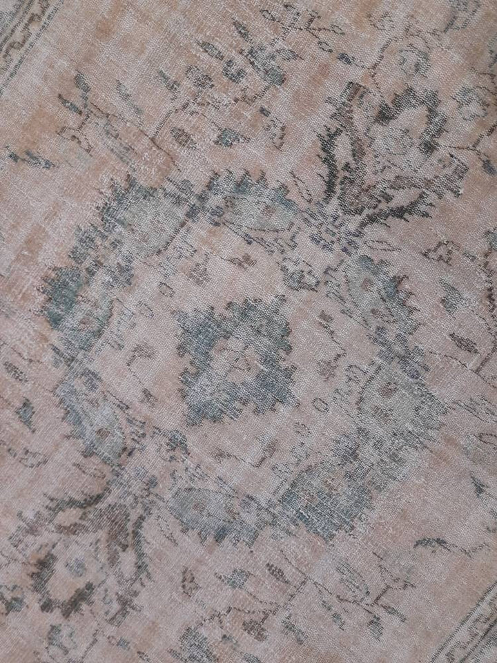 Navy Runner Rug 5' 11" x 9' 5" - No. WR94340