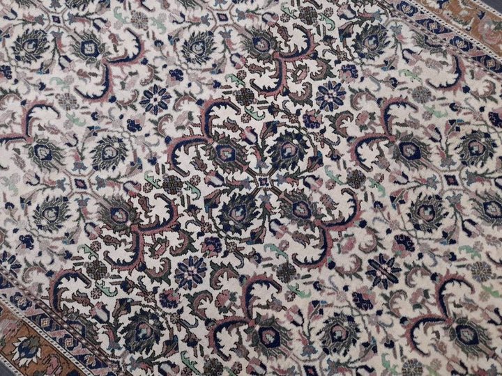 Navy Oushak Rug 6' 4" x 10' 10" - No. WR58811