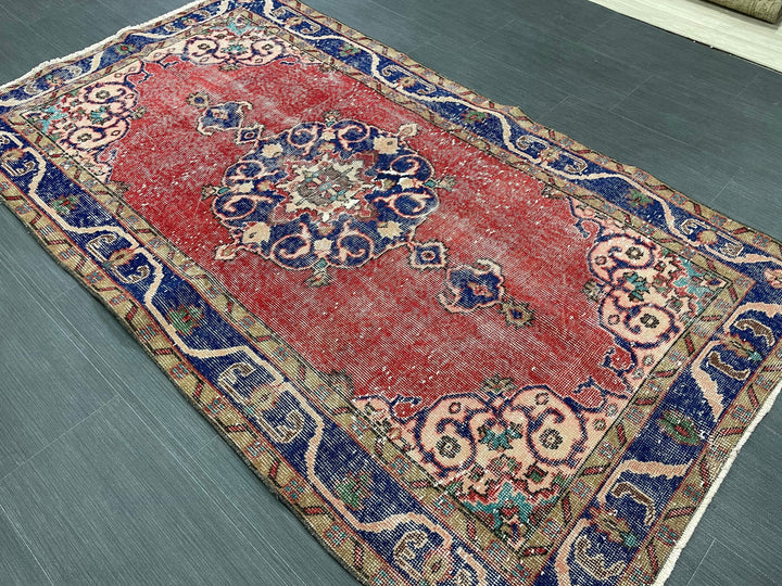 Oushak Oushak Rug 3' 9" x 6' 8" - No. WR10684