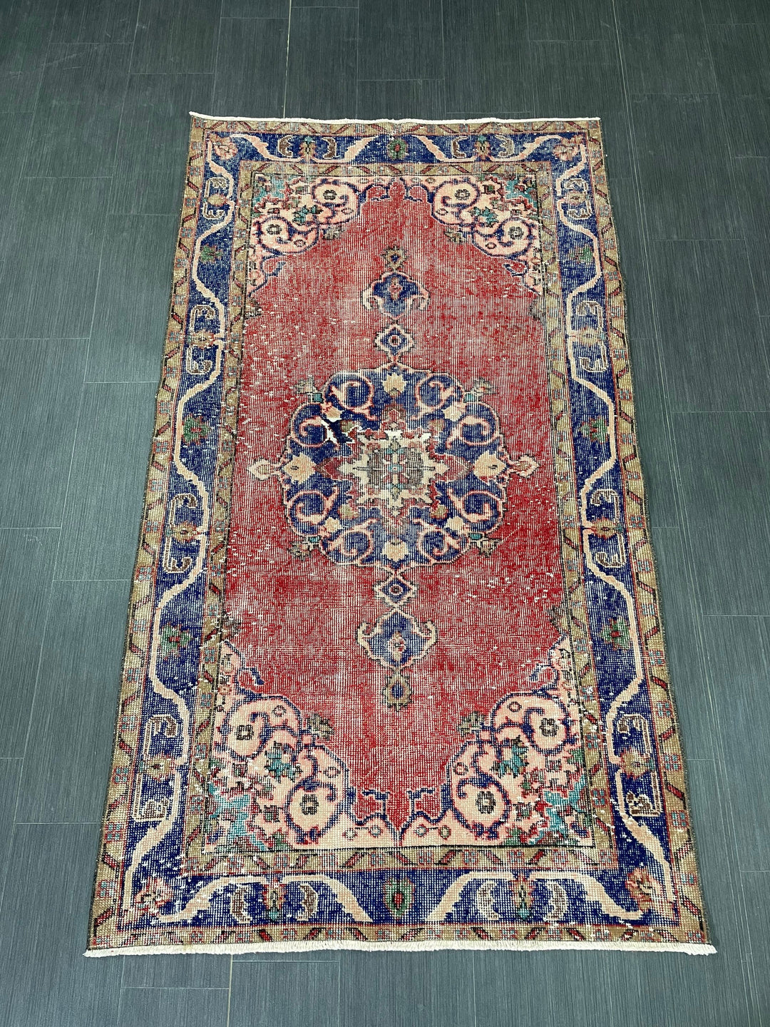 Oushak Oushak Rug 3' 9" x 6' 8" - No. WR10684