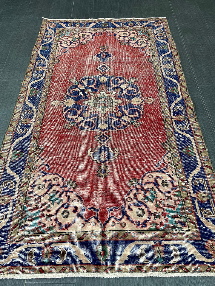 Oushak Oushak Rug 3' 9" x 6' 8" - No. WR10684