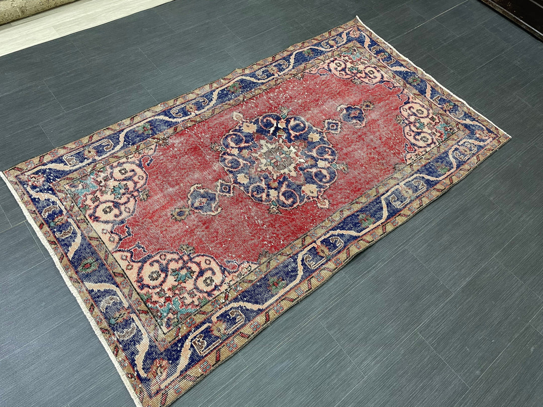Oushak Oushak Rug 3' 9" x 6' 8" - No. WR10684