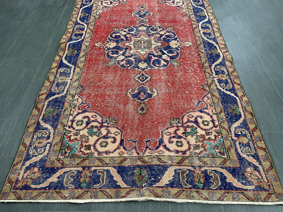 Oushak Oushak Rug 3' 9" x 6' 8" - No. WR10684