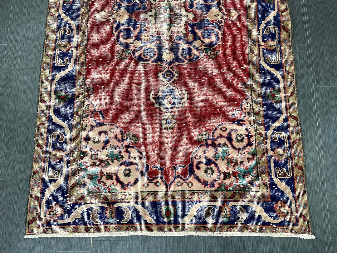 Oushak Oushak Rug 3' 9" x 6' 8" - No. WR10684