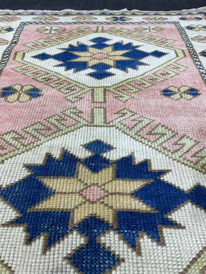 Oushak Oushak Rug 3' 3" x 4' 4" - No. WR99191