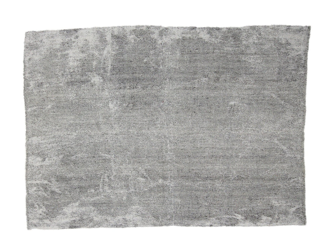 Gray Kilim Rug 6' 5" x 8' 10" | No. VR54312