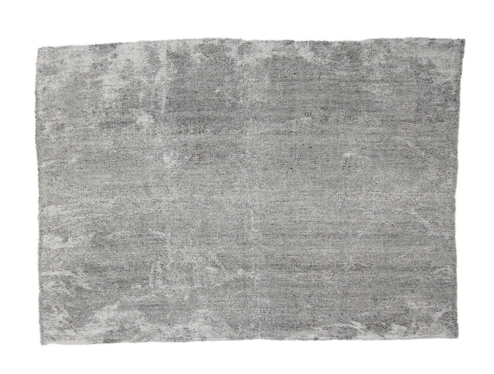 Gray Kilim Rug 6' 5" x 8' 10" | No. VR54312