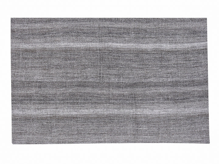 Gray Kilim Rug 5' 4" x 7' 1" | No. VR54330