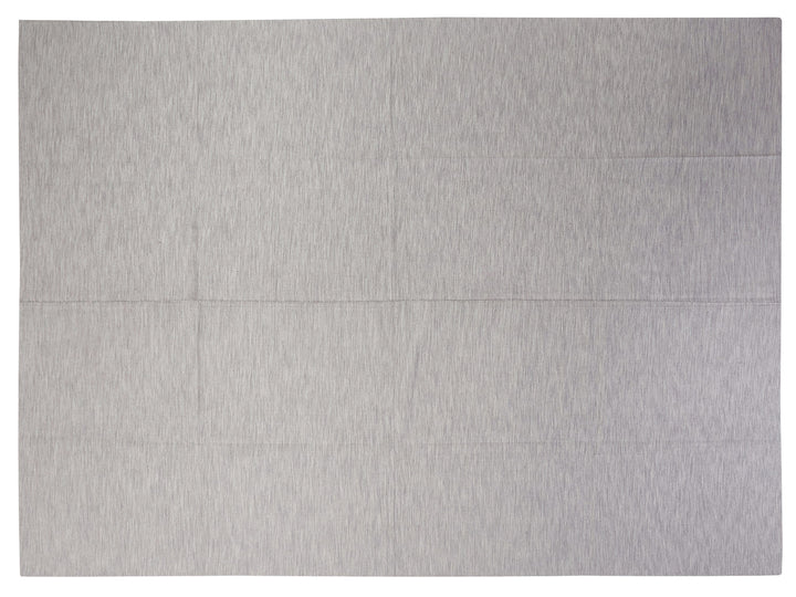 Gray Kilim Rug 10' x 13' | No. VR20679