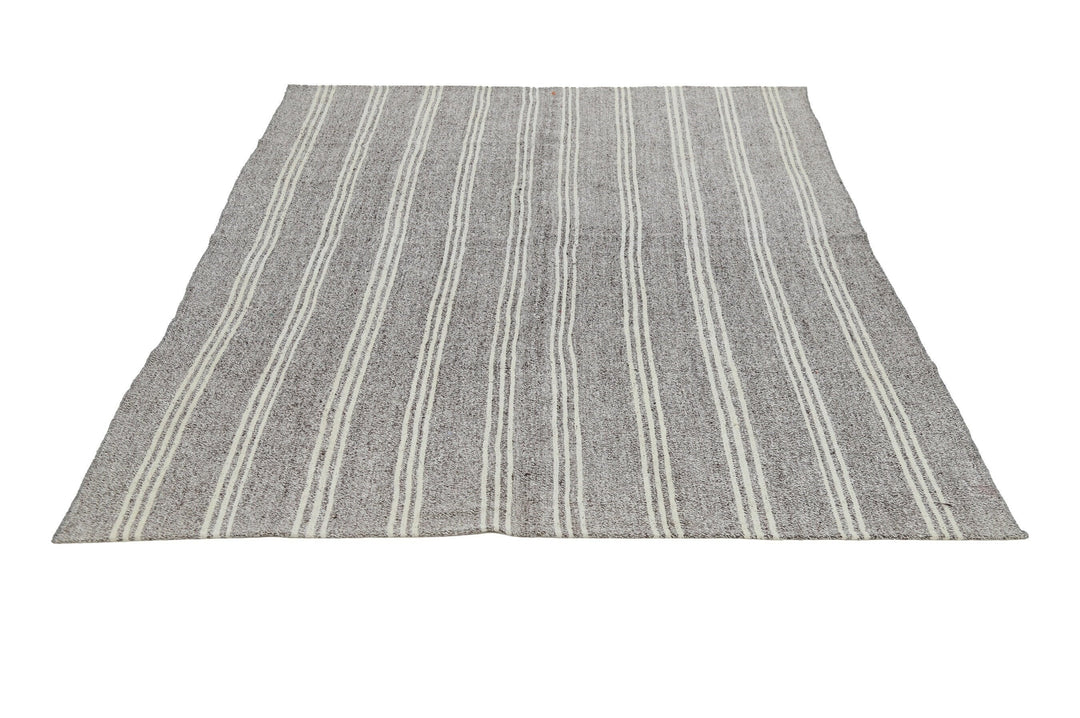 Kilim Rug 5' 7" x 8' | No. VR50994
