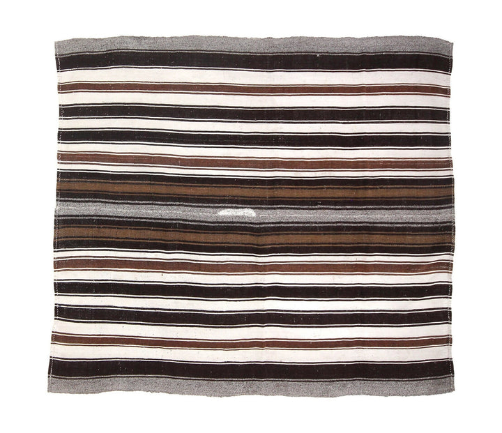 Kilim Rug 6' 7" x 7' 3" | No. VR92948