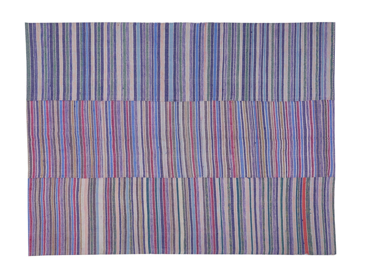 Kilim Rug 6' 5" x 8' 6" | No. VR87212