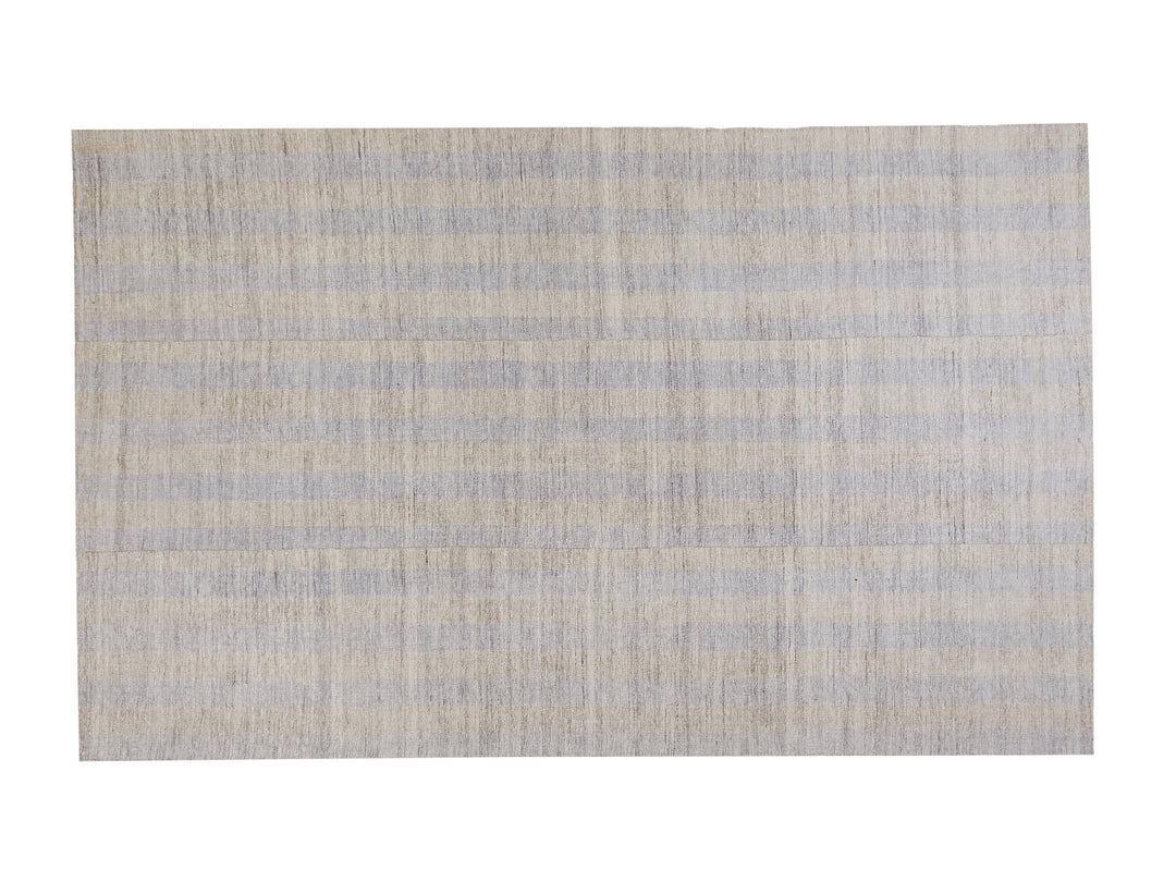 Faded Kilim Rug 6' 2" x 9' 8" | No. VR42340