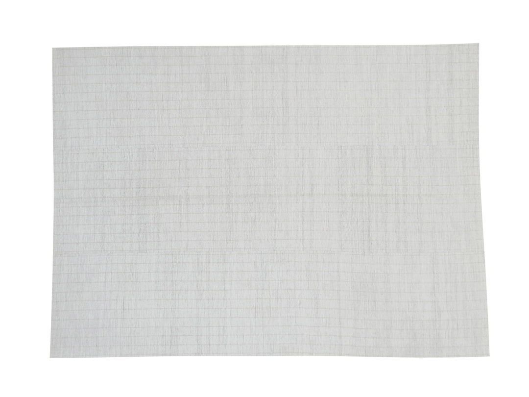 White Kilim Rug 6' 2" x 8' 6" | No. VR46393