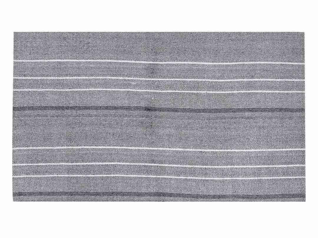 Gray Kilim Rug 4' 11" x 7' 4" | No. VR42686