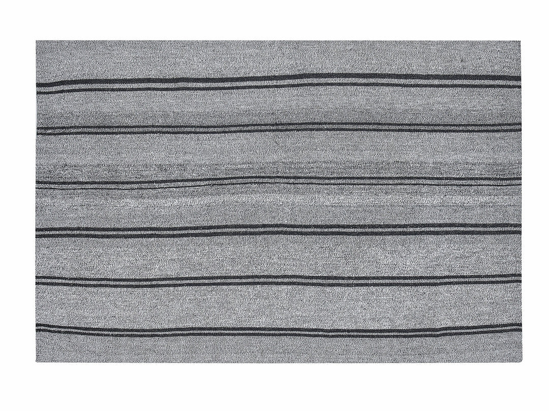 Gray Kilim Rug 5' 3" x 6' 7" | No. VR65713