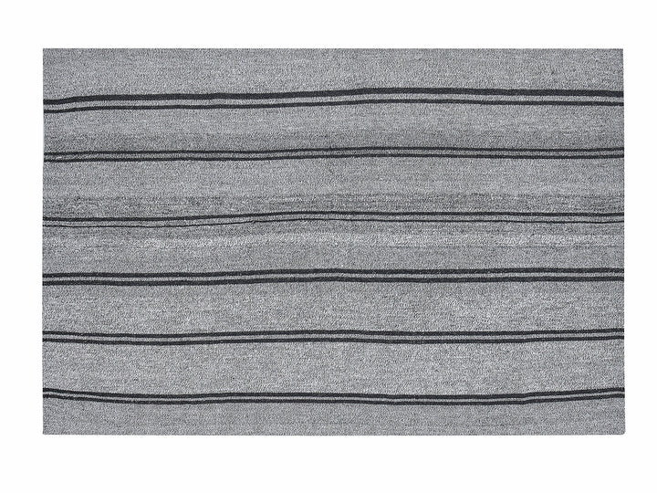 Gray Kilim Rug 5' 3" x 6' 7" | No. VR65713